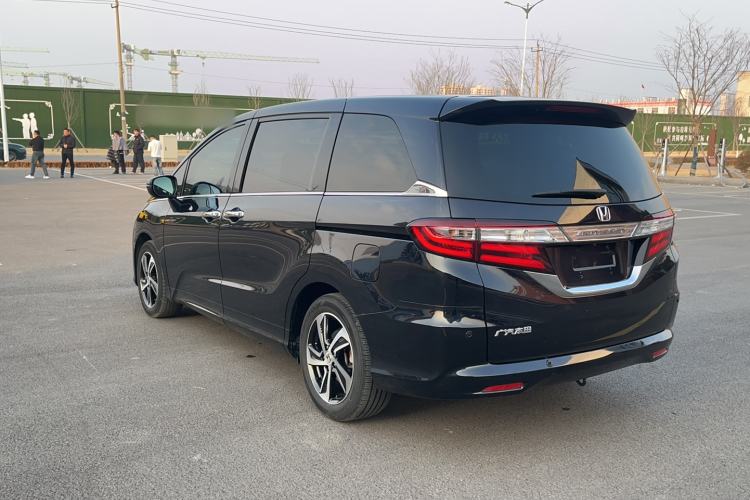 Used Honda Odyssey 2017 2.4L Supreme Edition