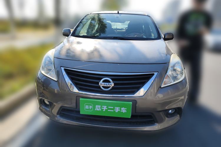 Used Nissan Sunny 2011 1.5XE CVT Comfort Edition
