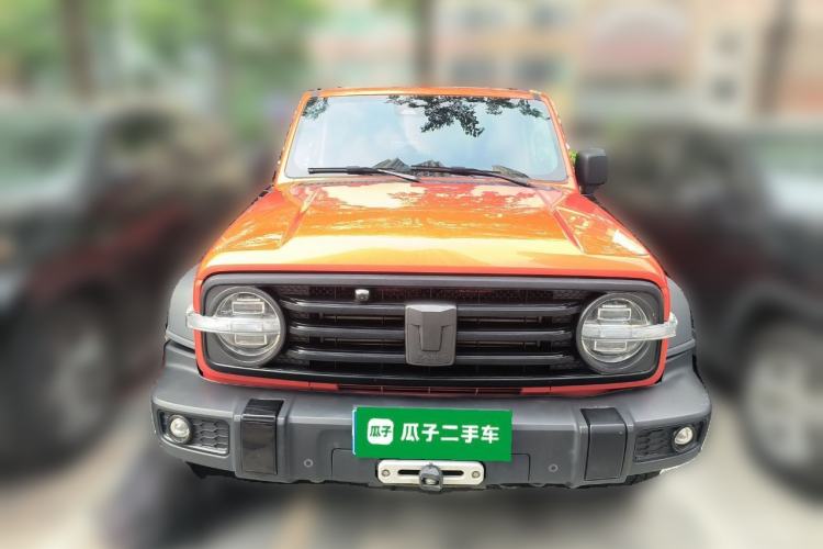 Used Tank 300 2021 Off-Road Edition 2.0T Conqueror
