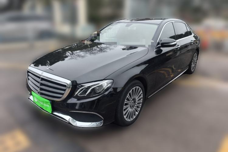 Used Mercedes-Benz E-Class 2018 Facelift E 200 L
