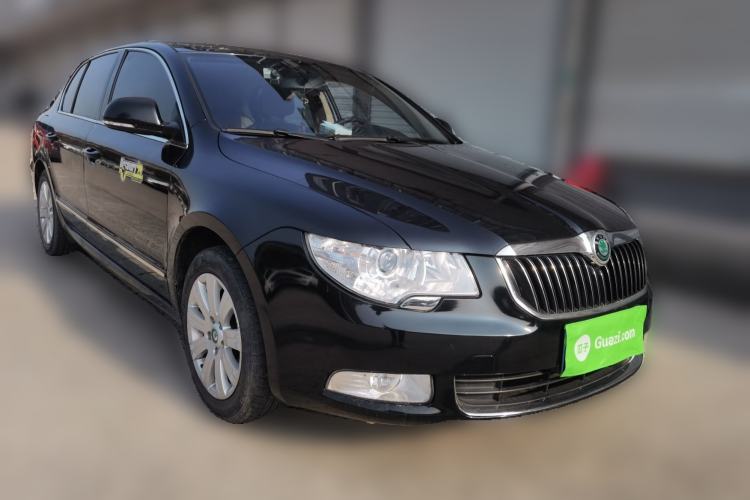 Used Skoda Superb 2009 1.8TSI Automatic Elegant Edition