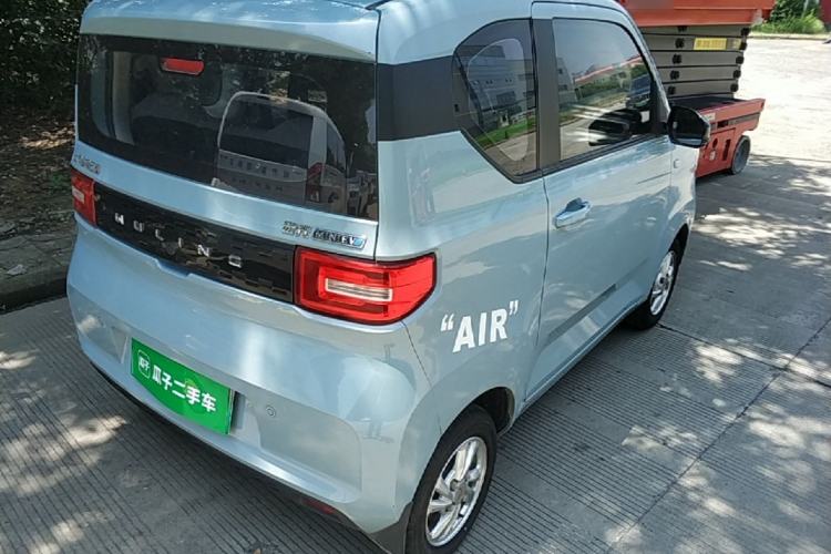 Used Wuling Hongguang MINIEV 2020 Freedom Version Lithium Iron Phosphate
