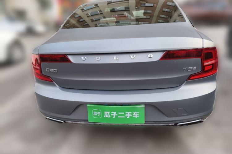 Used Volvo S90 2020 T5 Zhiyi Luxury Edition