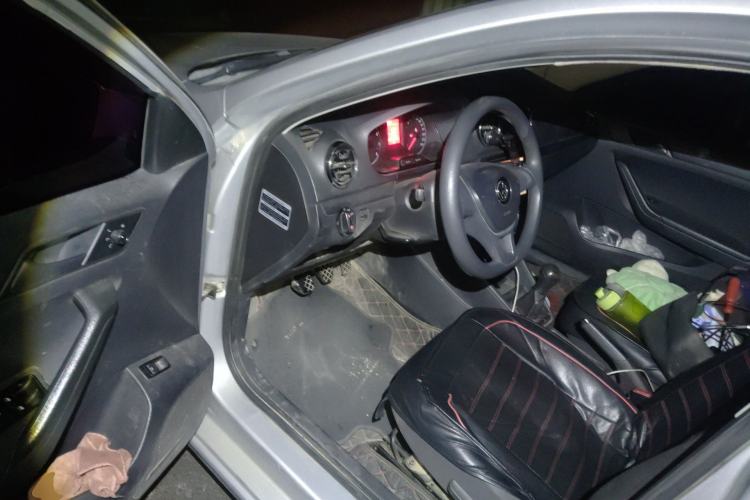 Used Volkswagen Jetta 2017 1.4L Manual Fashion Edition
