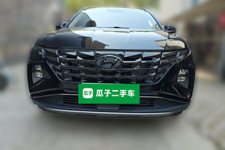 Used Hyundai Tucson 2023 Tucson L 1.5T Automatic Two-Wheel Drive GLX Elite Edition