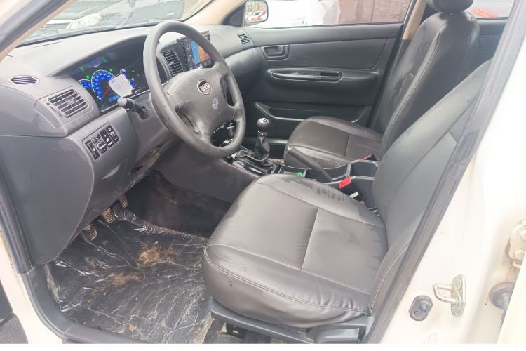 Used BYD F3 2020 1.5L Manual Classic Trim