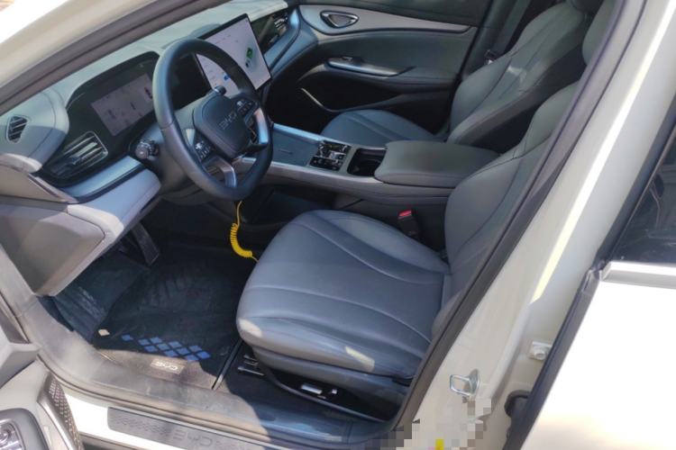 Used BYD Seal 07 DM-i 2025 Intelligent Driving Version DM-i 1.5L 125km Elite Edition Left Front Seat