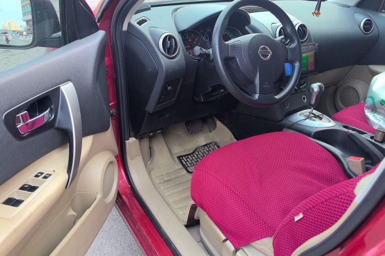 Used Nissan Qashqai 2011 2.0 XL Fire CVT 2WD
