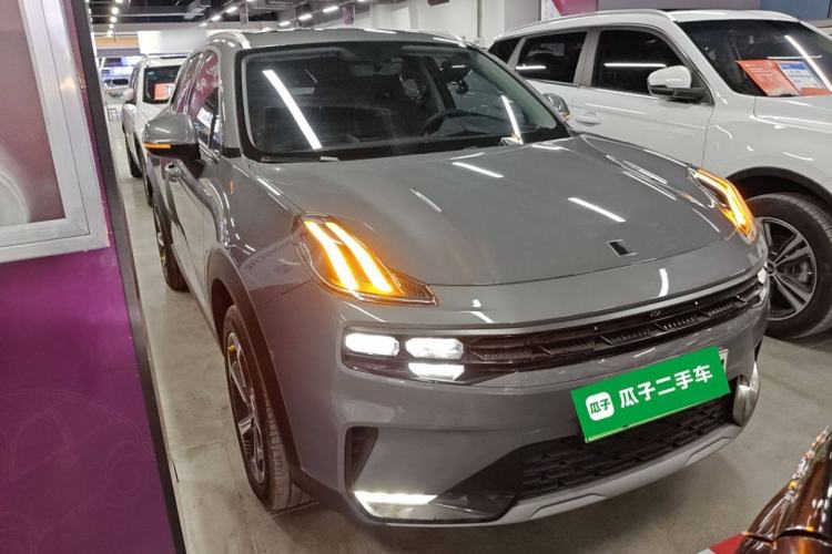 Used Lynk & Co 06 EM-P 2022 PHEV 84 km Range Pro Version