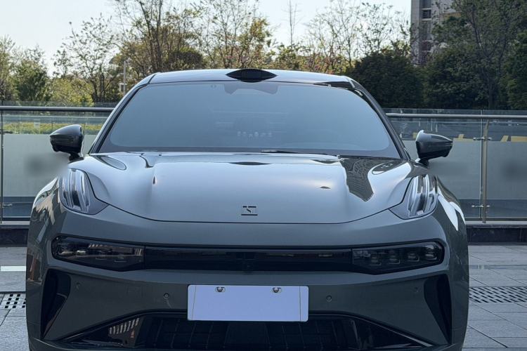 Used Zeekr 001 2024 WE Edition 95 kWh All-Wheel Drive Exterior 4