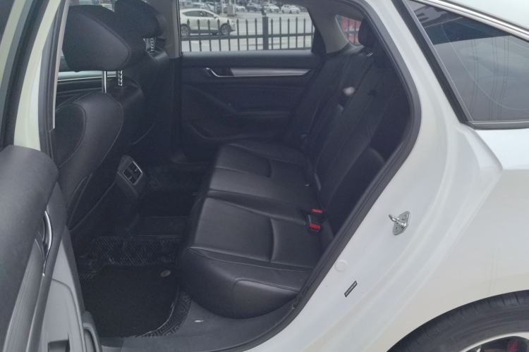 Used Honda Accord 2018 260TURBO Elite Edition China VI Left Rear Seat