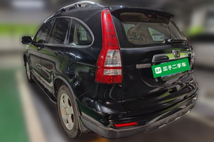 Used Honda CR-V 2010 2.0L automatic two-wheel drive urban version Rear Left 45 Deg