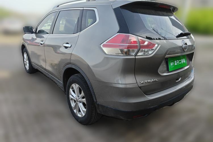 Used Nissan X-Trail 2014 2.5L CVT Luxury Edition 4WD
