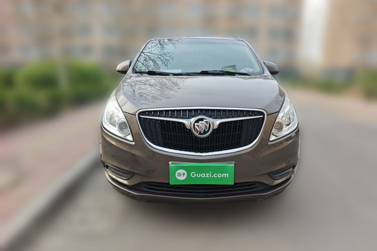 Used Buick GL8 2017 25S Comfort Version China V Standard