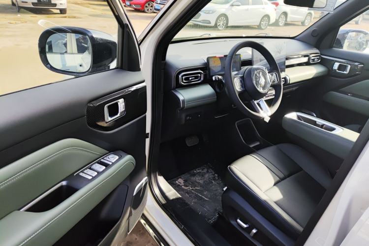 Used Baojun Spark EUV 2026 301km Flagship Edition