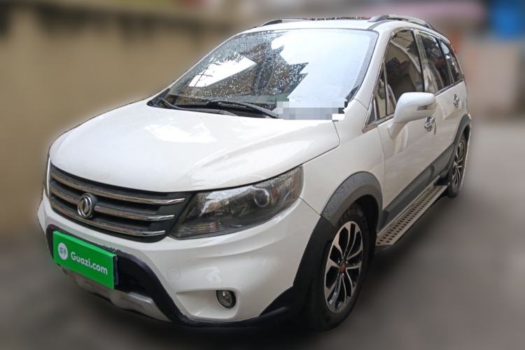 Used FORTHING Joyear X5 2013 1.6L Manual Luxury Model China IV Standard