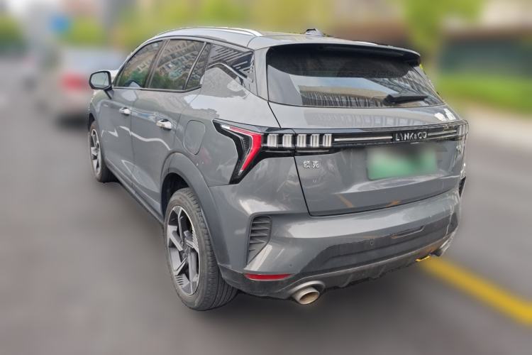 Used Lynk & Co 06 EM-P 2022 PHEV 84 km Range Pro Version
