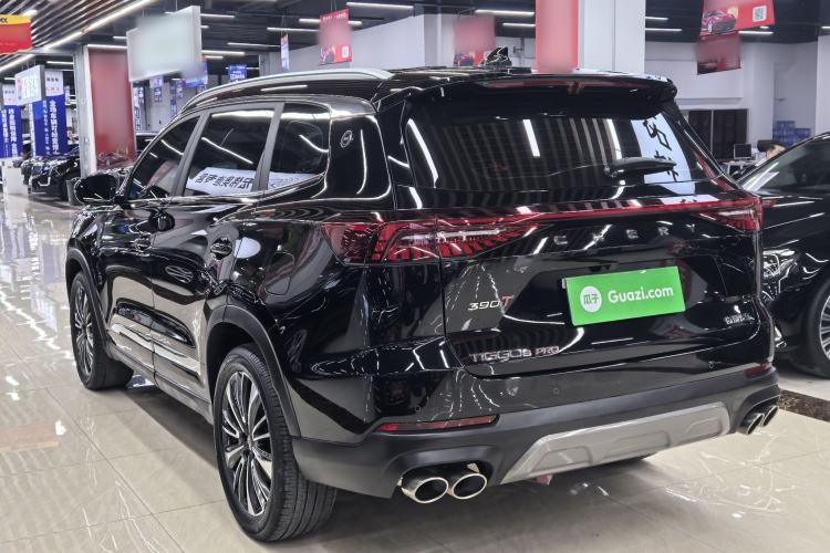 Used Chery Tiggo 8 PRO 2024 Champion Edition 390T Two-Wheel Drive Peak Version 5 Seats