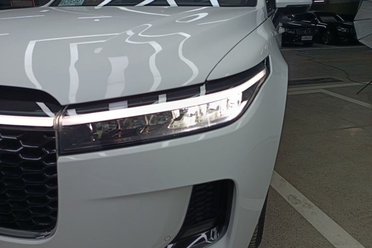 Used Li Auto ONE 2021 Extended-Range 6-Seater Version
