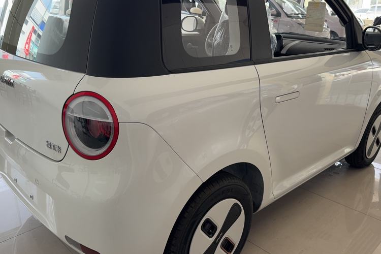 Used CHANGAN NEVO Lumin 2026 Model Treasure Edition 205km Passionate Beige Ningde Exterior 5