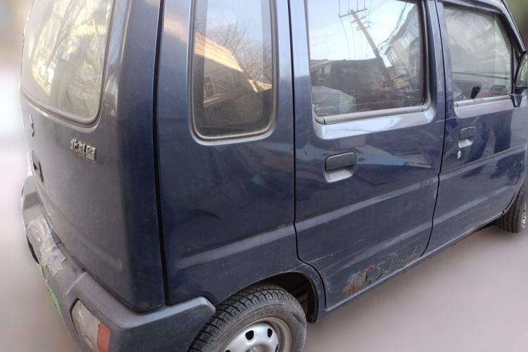 Used Suzuki Wagon R 2011 1.0L