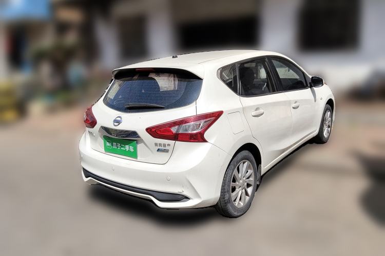 Used Nissan Tiida 2016 1.6L CVT Cool Dynamic Edition