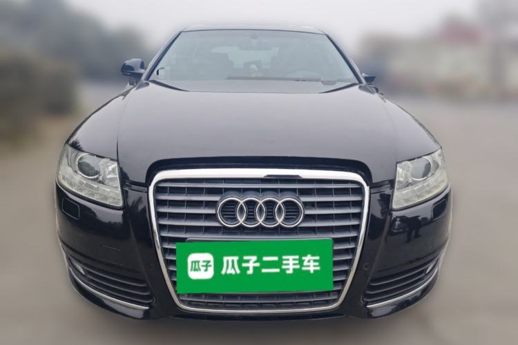 Used Audi A6L 2011 2.0 TFSI automatic Comfort trim