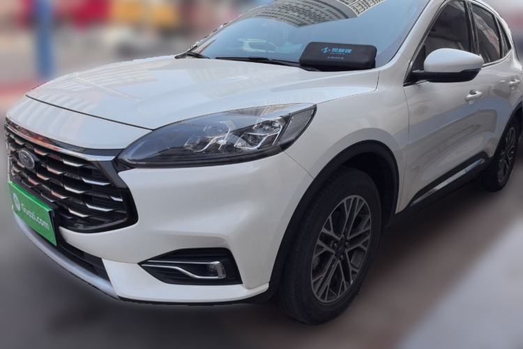 Used Ford Escape 2020 EcoBoost 245 Two-Wheel-Drive Titanium Edition