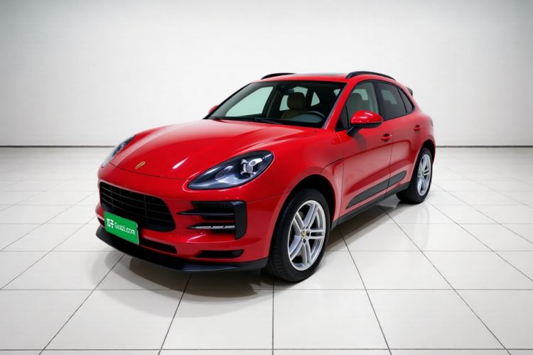 Used Porsche Macan 2020 Macan 2.0T