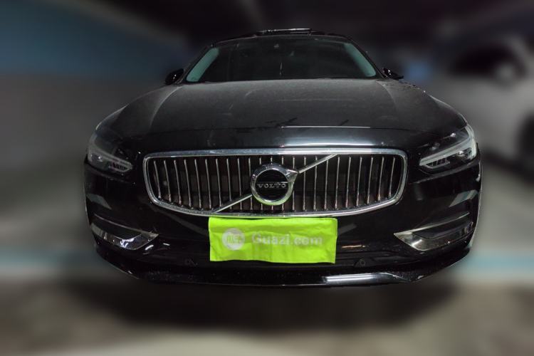 Used Volvo S90 2017 T4 Zhiyuan Edition
