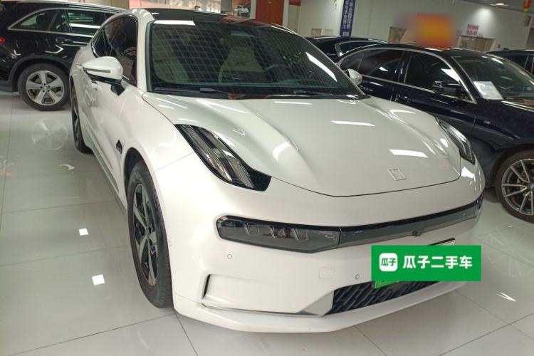 Used Zeekr 001 2023 WE Edition 100 kWh Exterior 1