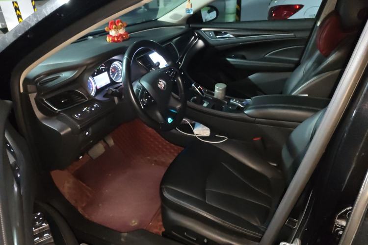 Used Buick LaCrosse 2021 652T Luxury Model Left Front Seat