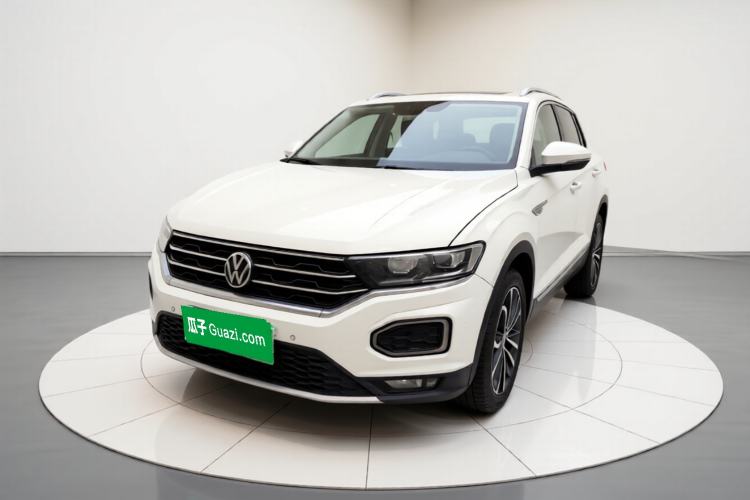 Used Volkswagen T-ROC 2022 280TSI DSG Two-Wheel Drive Comfort PLUS