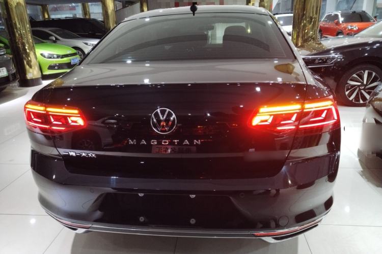 Used Volkswagen Magotan 2020 330TSI DSG Leading Model