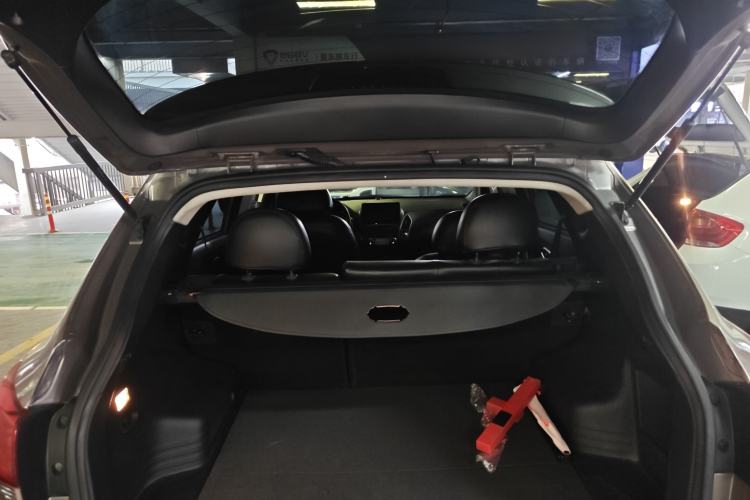 Used Hyundai ix35 2015 2.0L Automatic 2WD Comfort Edition China IV Standard
