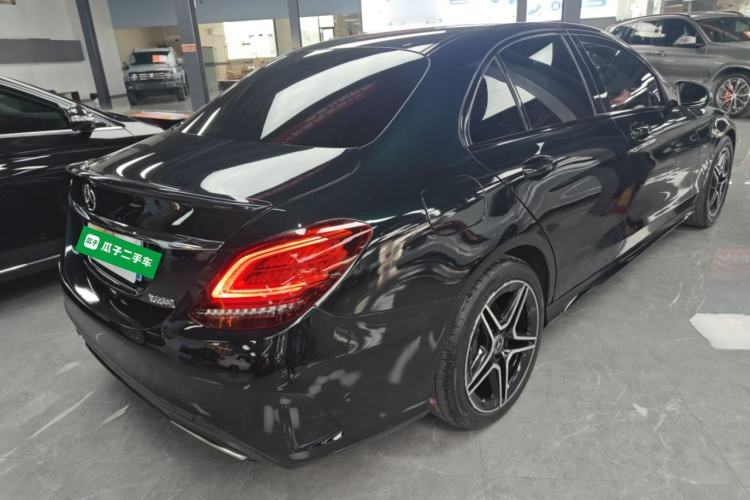 Used Mercedes-Benz C-Class 2021 C 260 Star Edition
