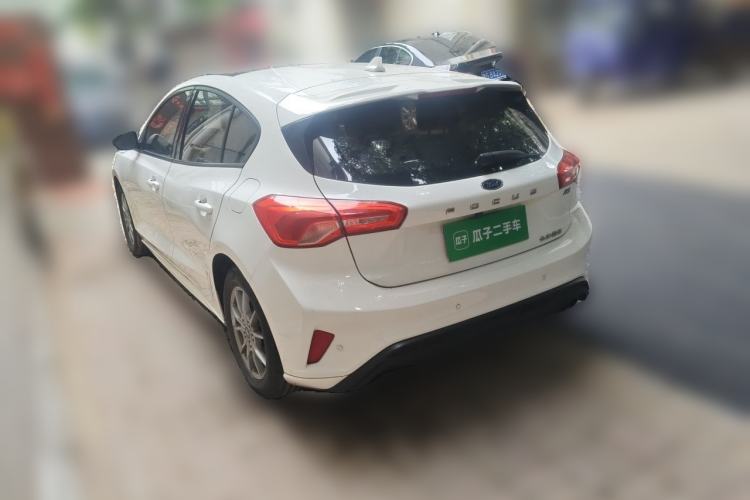 Used Ford Focus 2020 Hatchback 1.5L Automatic Sharp Edition