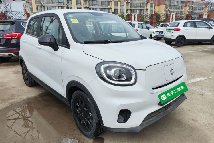 Used Leapmotor T03 2025 310 Comfort Edition Front Right 45 Deg