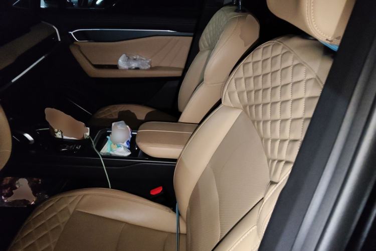 Used Geely Auto Haoyue L 2023 2.0T DCT Flagship Version