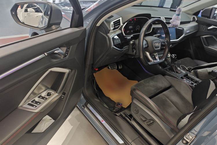 Used Audi Q3 2022 40 TFSI RS Package Performance Model