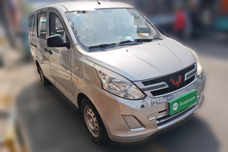 Used Wuling Rongguang V 2015 1.5L Practical Version