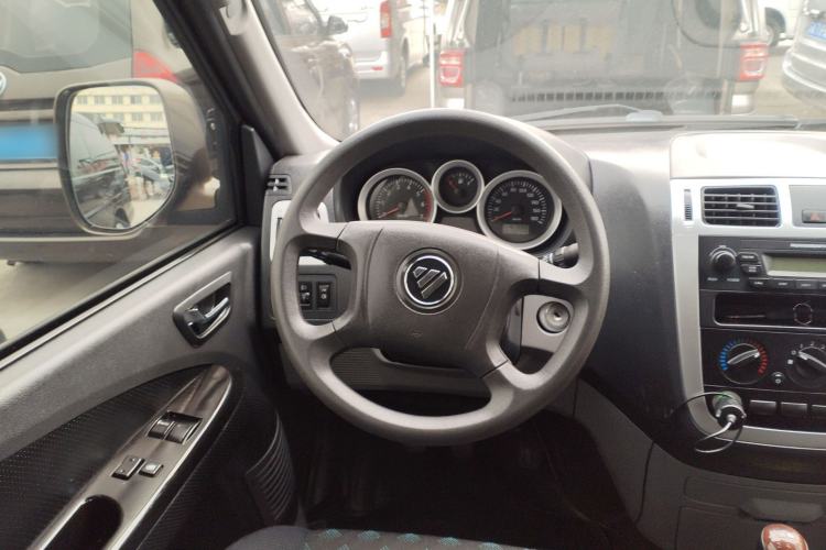Used Foton MP-X E 2016 2.0L Commercial Version 4G63
