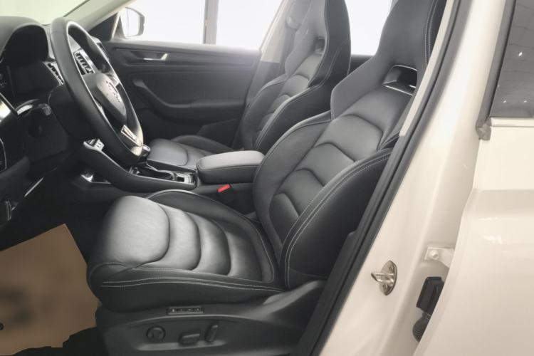 Used Skoda Kodiaq GT 2021 TSI330 Two-Wheel-Drive Luxury Edition Left Front Seat