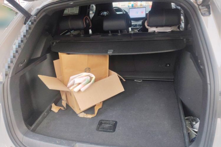 Used BYD Song PLUS New Energy 2023 Champion Edition DM-i 110KM Flagship PLUS
