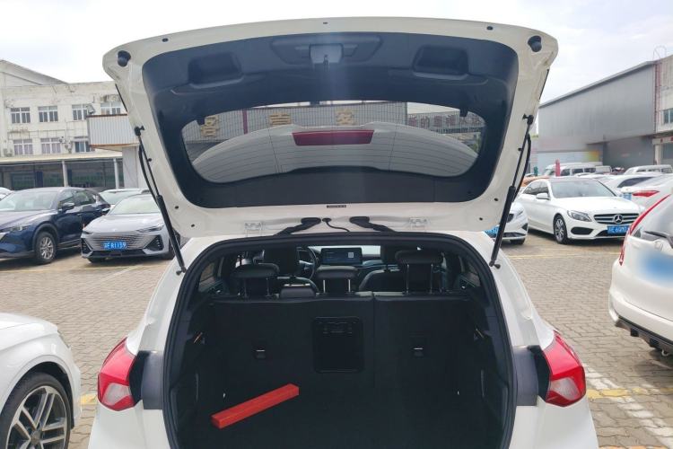 Used Ford Focus 2021 Hatchback EcoBoost 180 Automatic ST Line