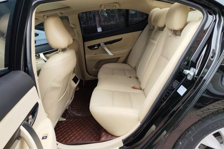 Used Changan Raeton 2016 1.8T Automatic Smart Enjoyment Deluxe Model
