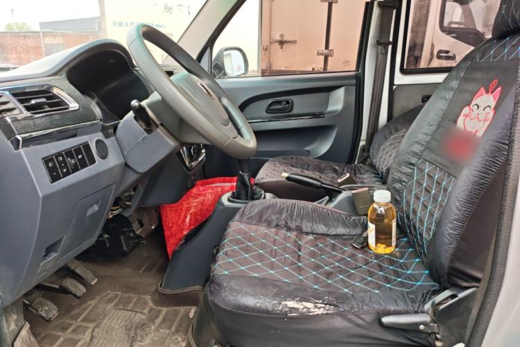 Used Jinbei Hiace X30 2019 1.5L Standard Version China VI SWC15M Left Front Seat