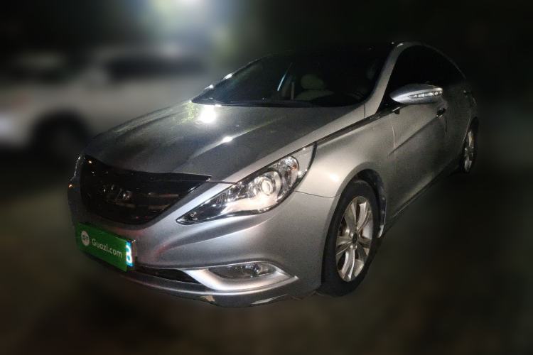 Used Hyundai Sonata 2011 2.0L Automatic Luxury Edition
