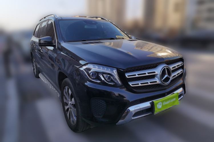 Used Mercedes-Benz GLS 2016 GLS 400 4MATIC Dynamic Model