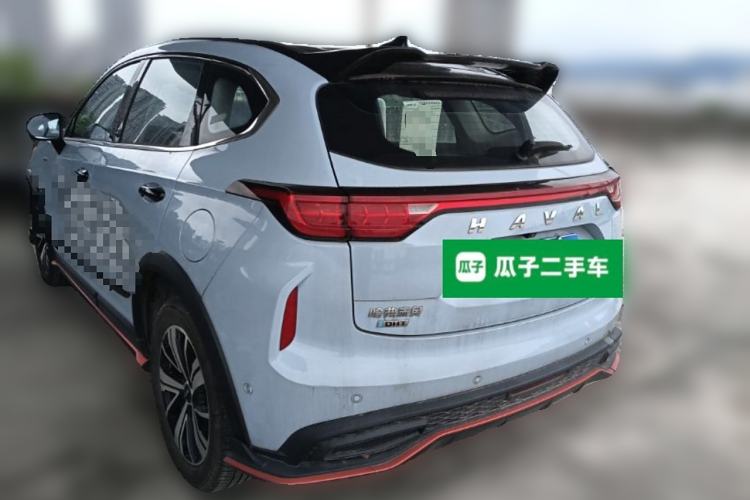Used Haval LHERY 2022 1.5L DHT King Rabbit